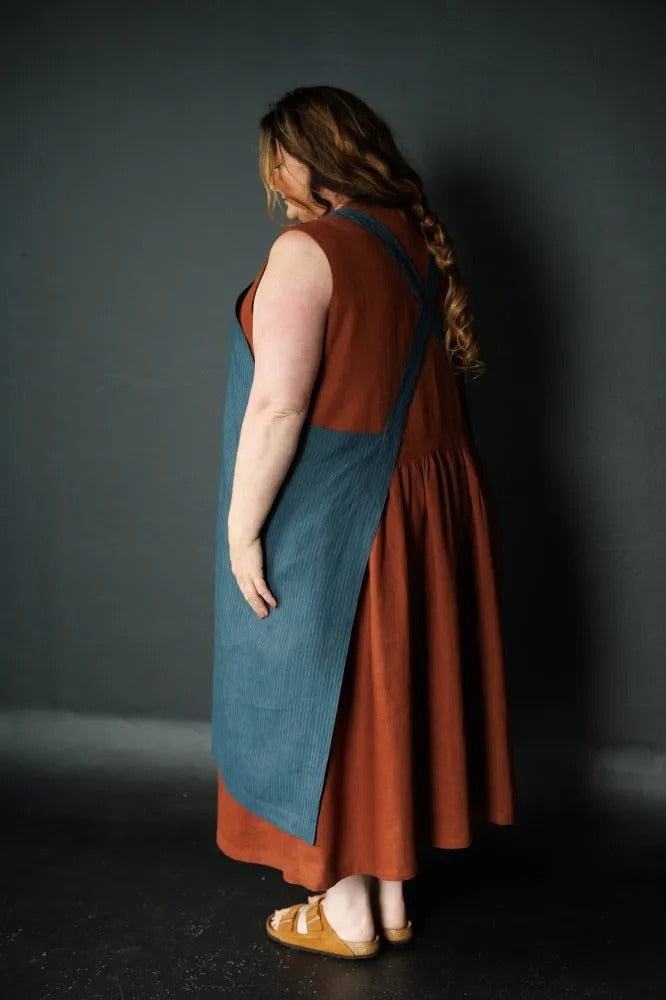 PDF Pattern - Betty Apron | Merchant &amp; Mills