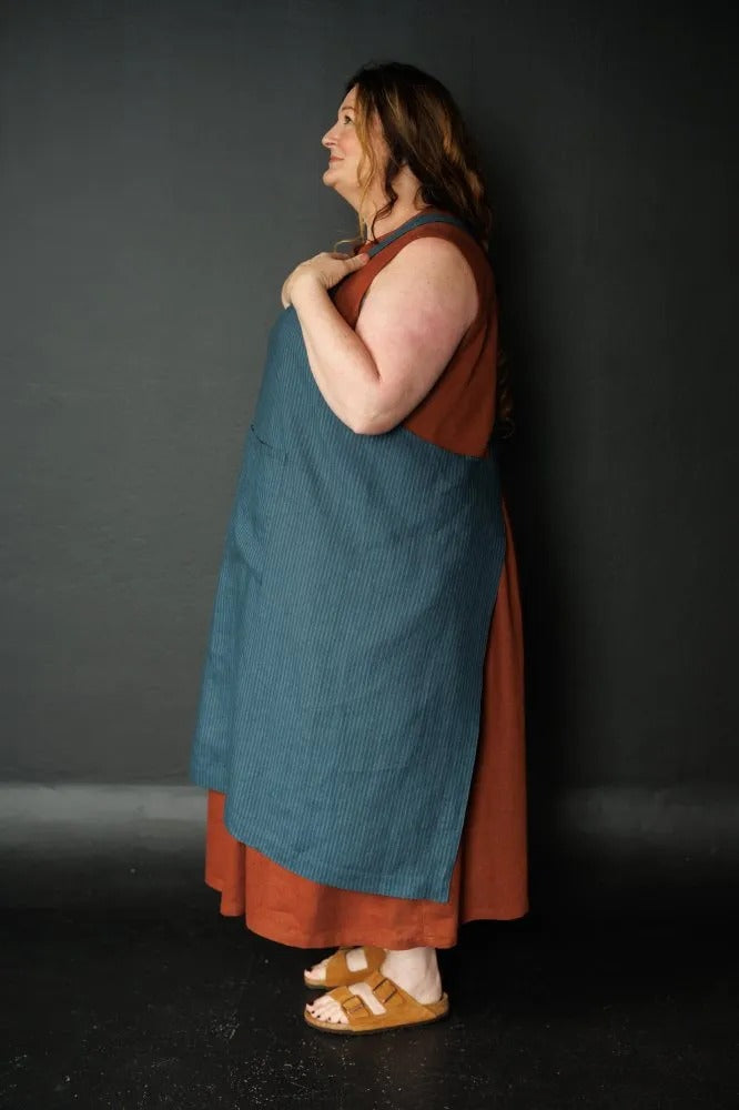PDF Pattern - Betty Apron | Merchant &amp; Mills