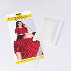 Formband - fusible bias tape/ stay tape by Vilene - 5m pack