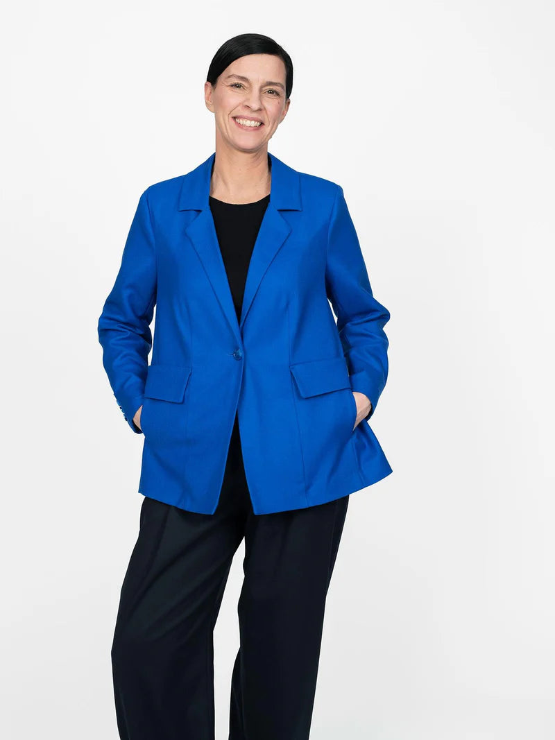 Blazer - Sewing Pattern | The Assembly Line