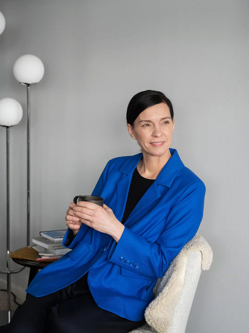 Blazer - Sewing Pattern | The Assembly Line