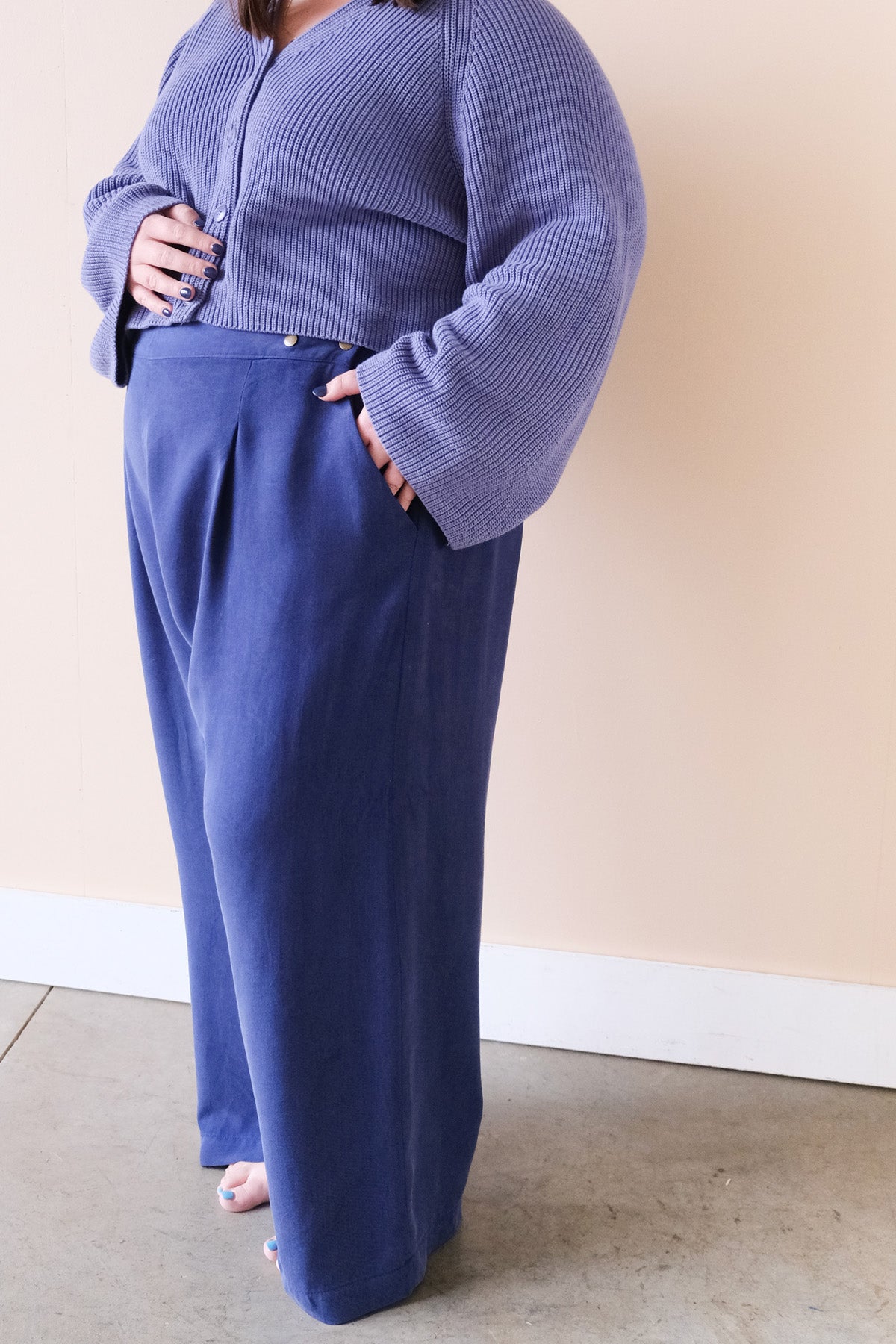 PDF Pattern - Ponderosa Pants | Allie Olson