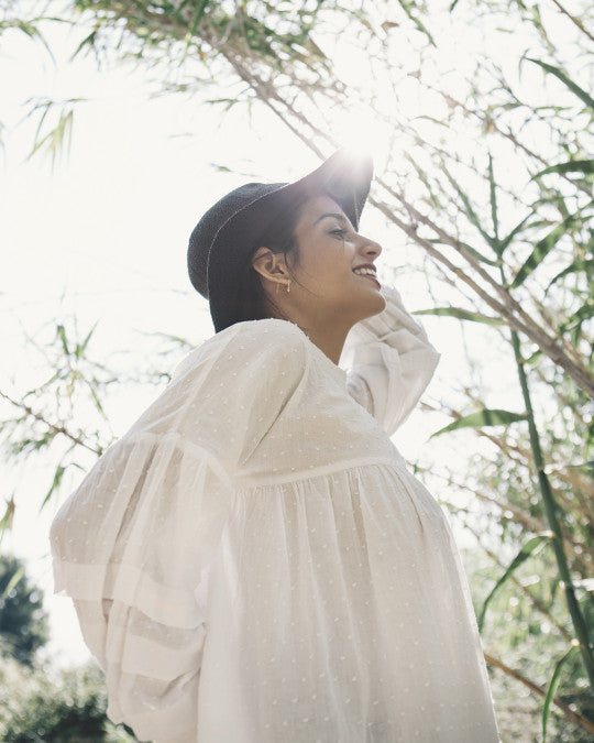 PDF Pattern - Coeli Blouse | Pauline Alice