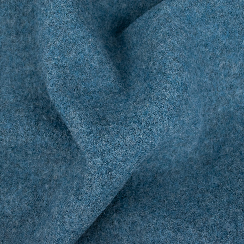 Boiled Wool