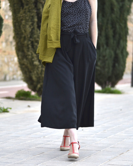 PDF Pattern - Botanic trousers | Pauline Alice