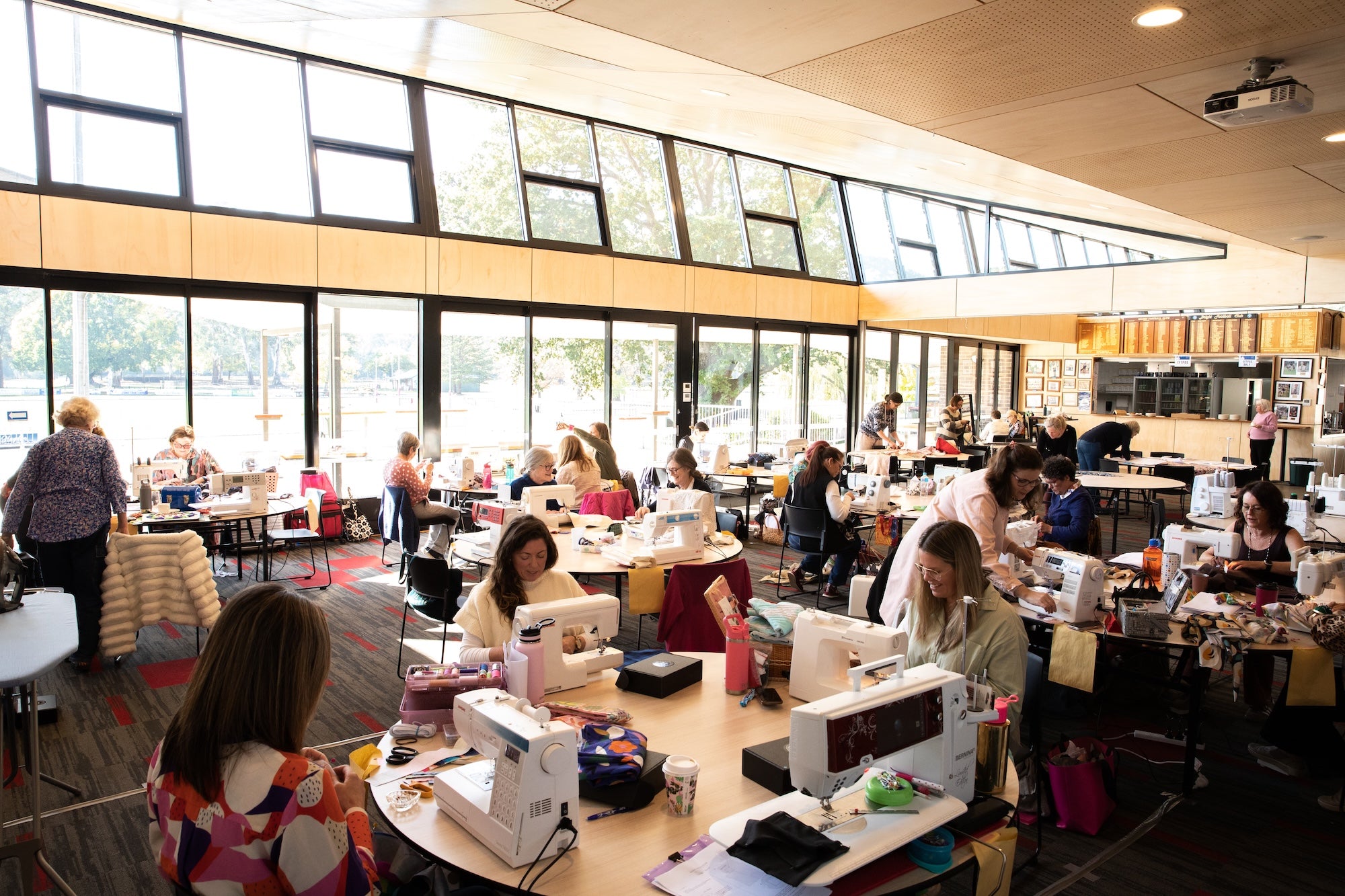 The Great Sewing Day Out - SUNDAY 18/10/26