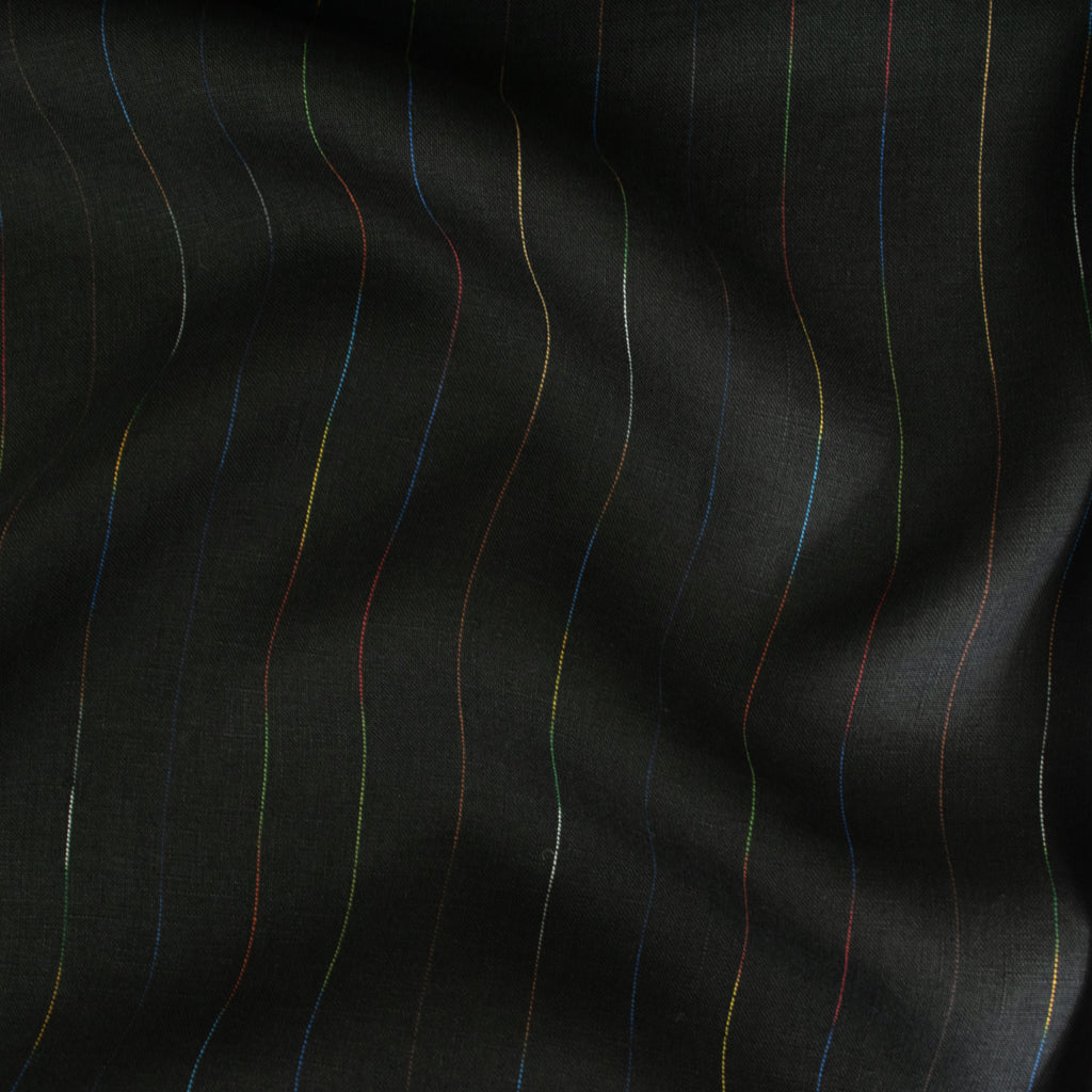 Luxor Linen - Black