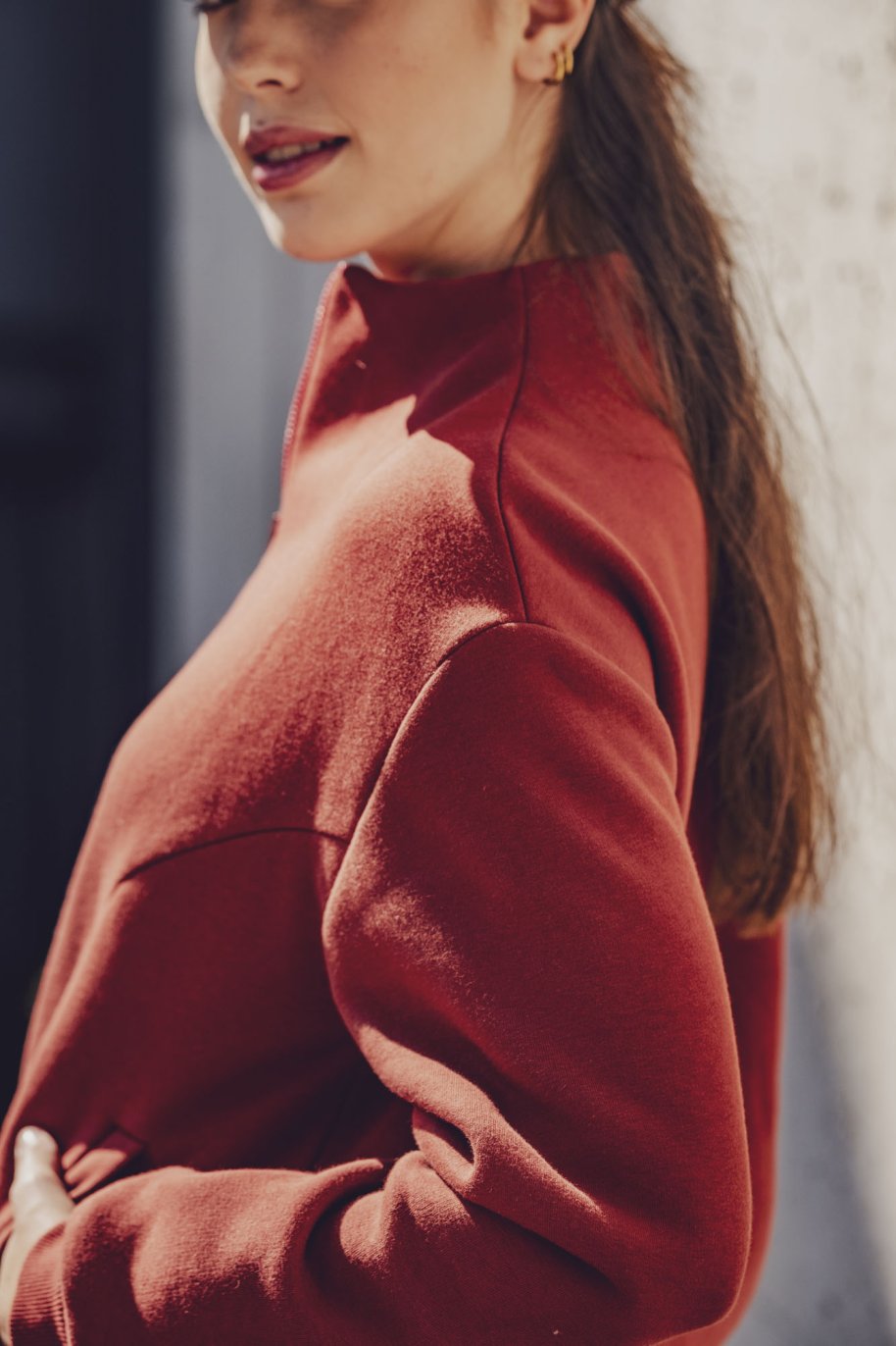 PDF Pattern - Cruz | Fibre Mood