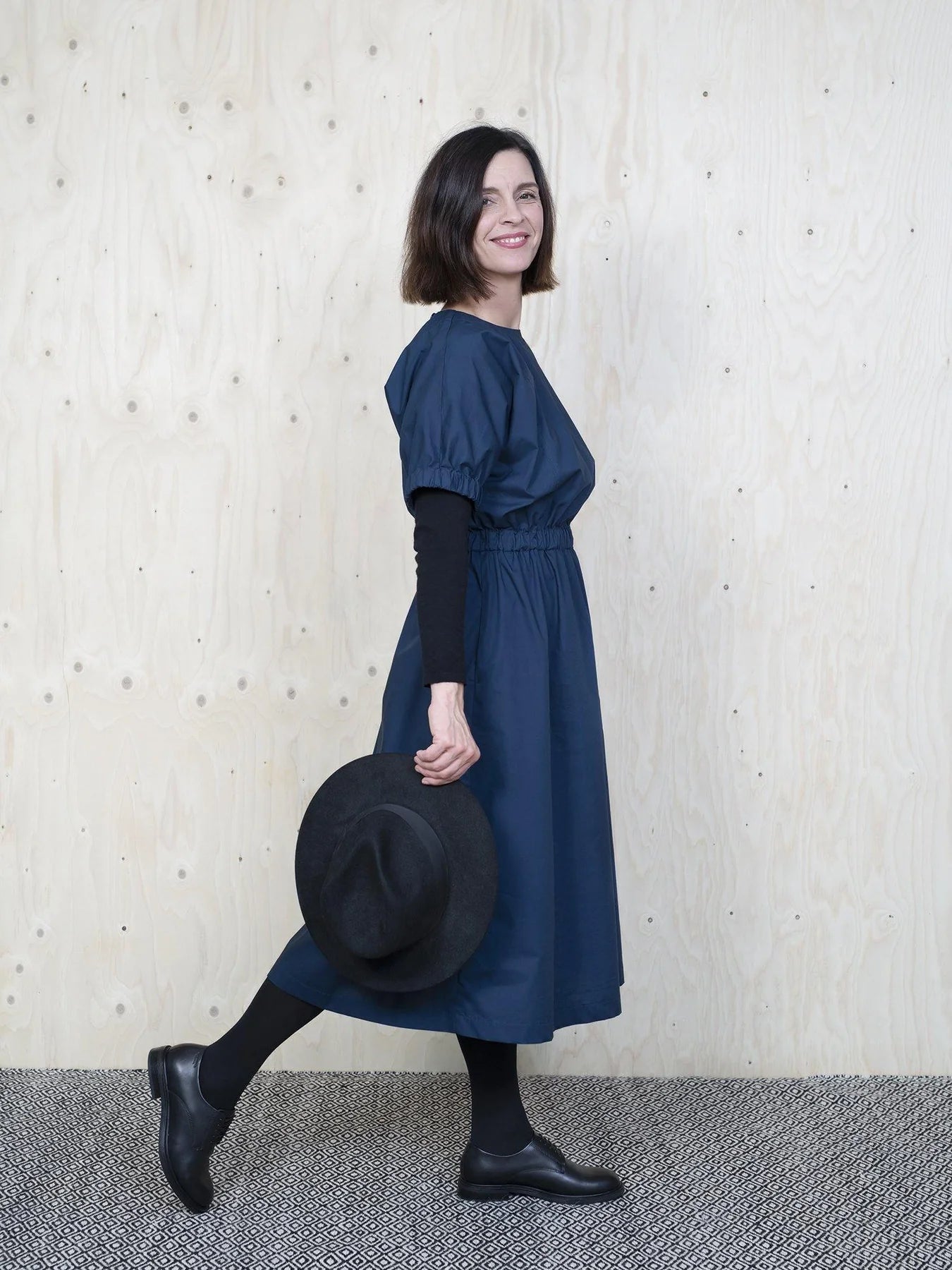 Cuff Dress - Sewing Pattern | The Assembly Line