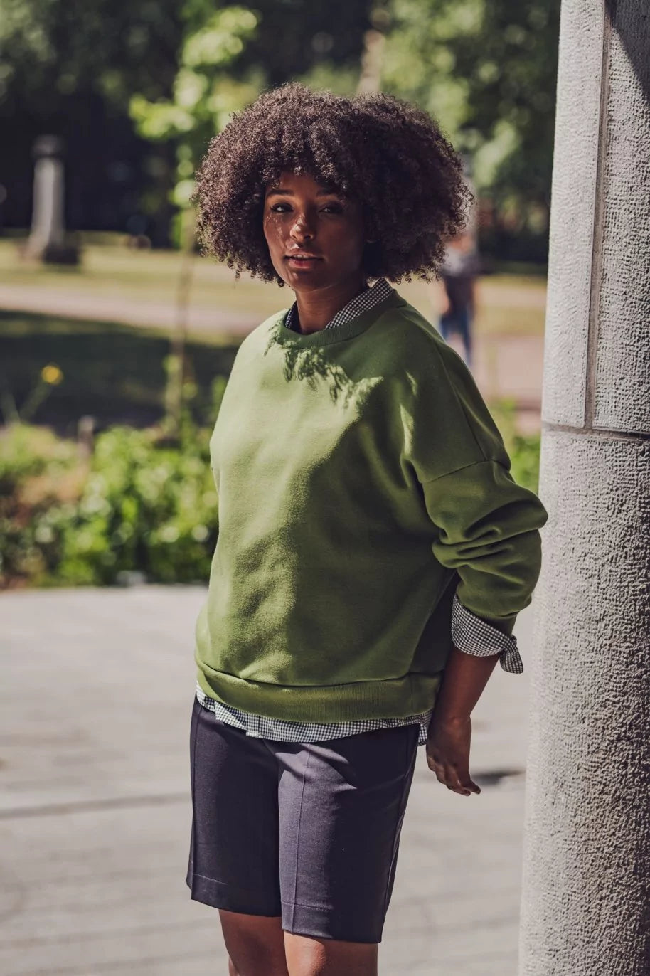 PDF Pattern - Cyrille &amp; Chicku | Fibre Mood