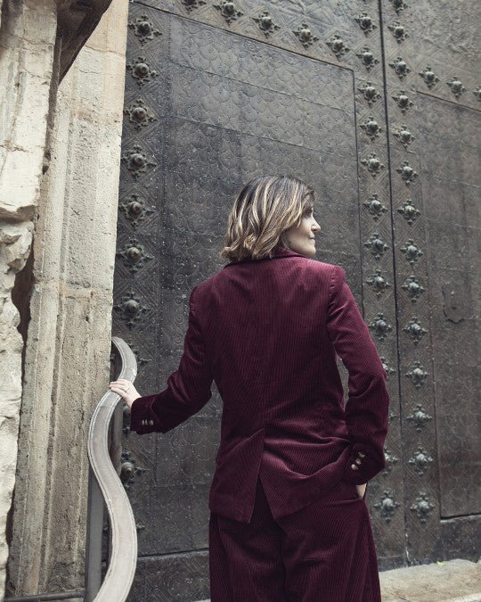 PDF Pattern - Dalt Blazer | Pauline Alice