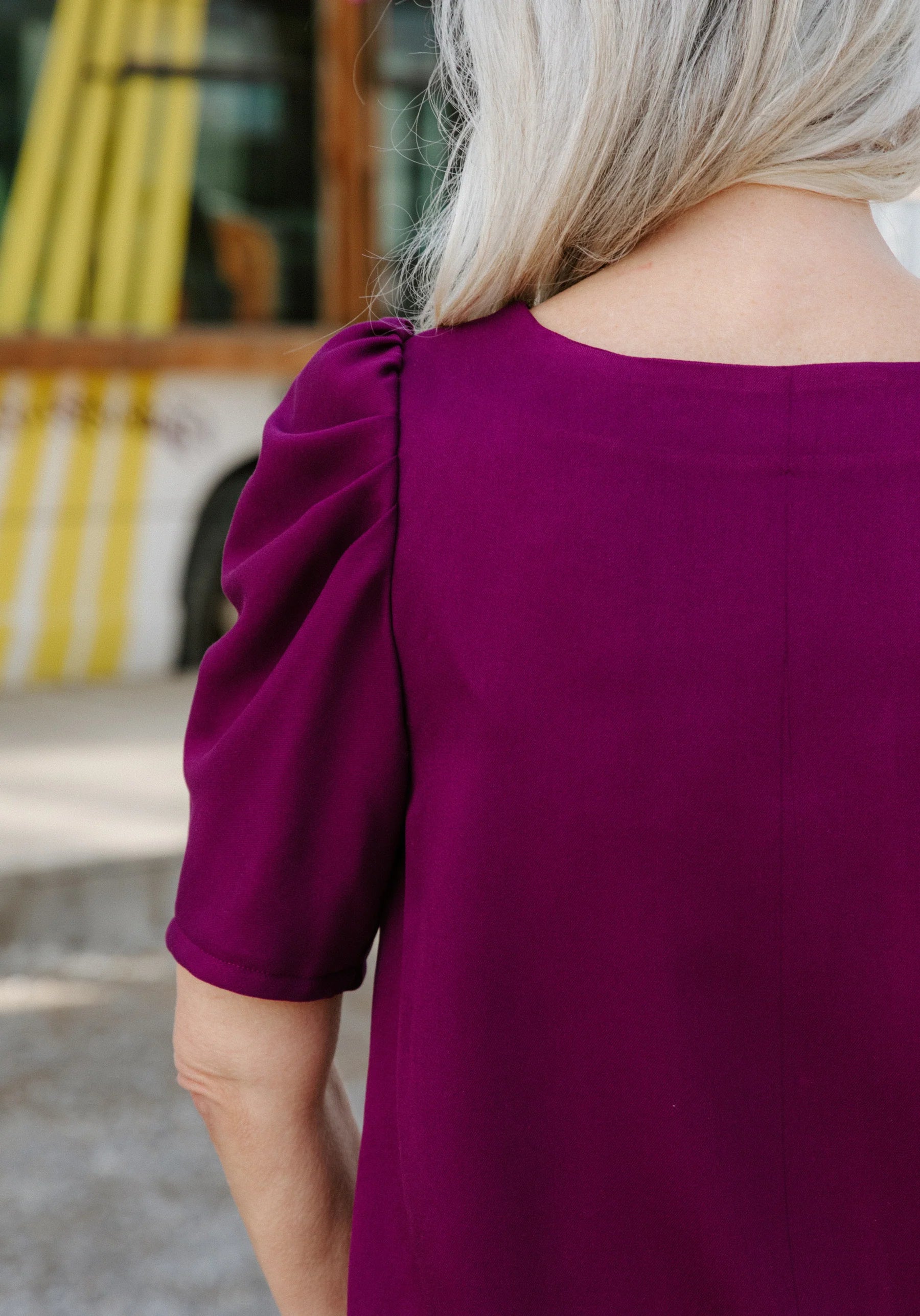 Doll Blouse - Sewing Pattern | Maison Fauve