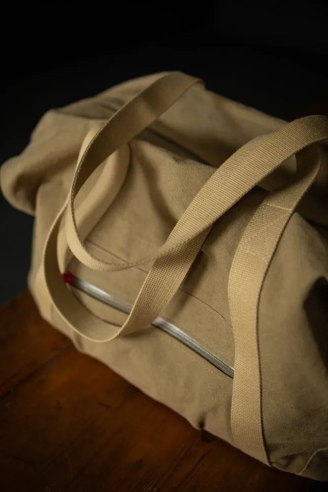 PDF Pattern - Francli Weekender Bag | Merchant &amp; Mills