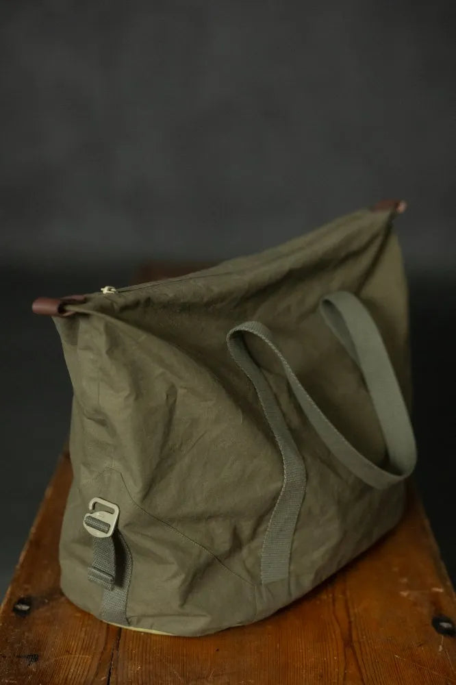 PDF Pattern - Francli Weekender Bag | Merchant &amp; Mills