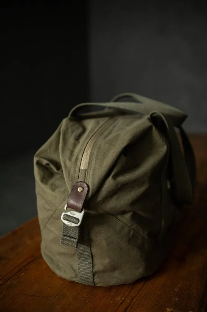 PDF Pattern - Francli Weekender Bag | Merchant &amp; Mills