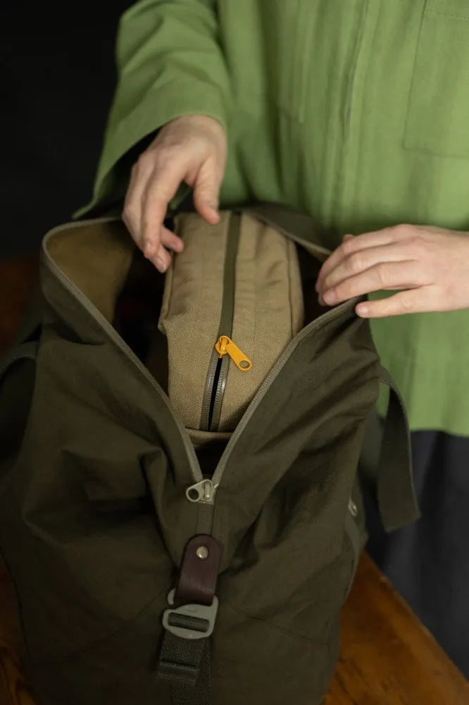 PDF Pattern - Francli Weekender Bag | Merchant &amp; Mills