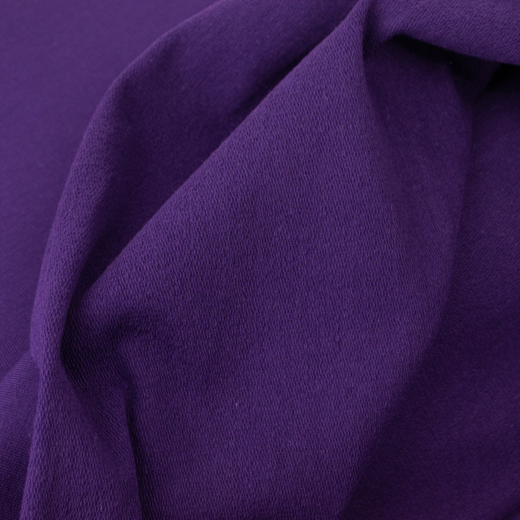 French Terry - Purple