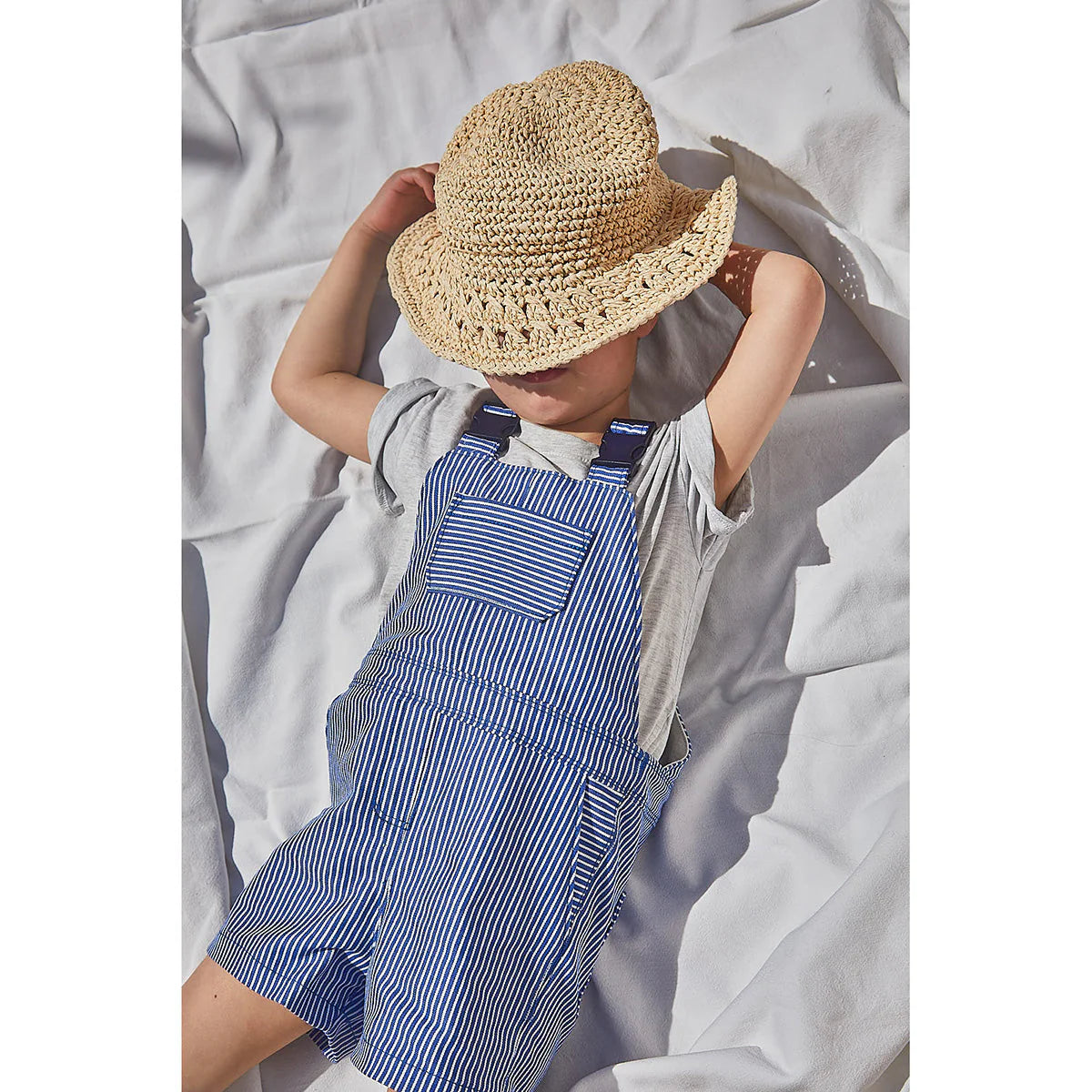 Lyon Overalls - Kids - Sewing Pattern | Ikatee