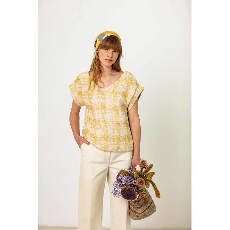Midea Pattern PDF Pattern - Ida | Fibre Mood – MaaiDesign Fabrics
