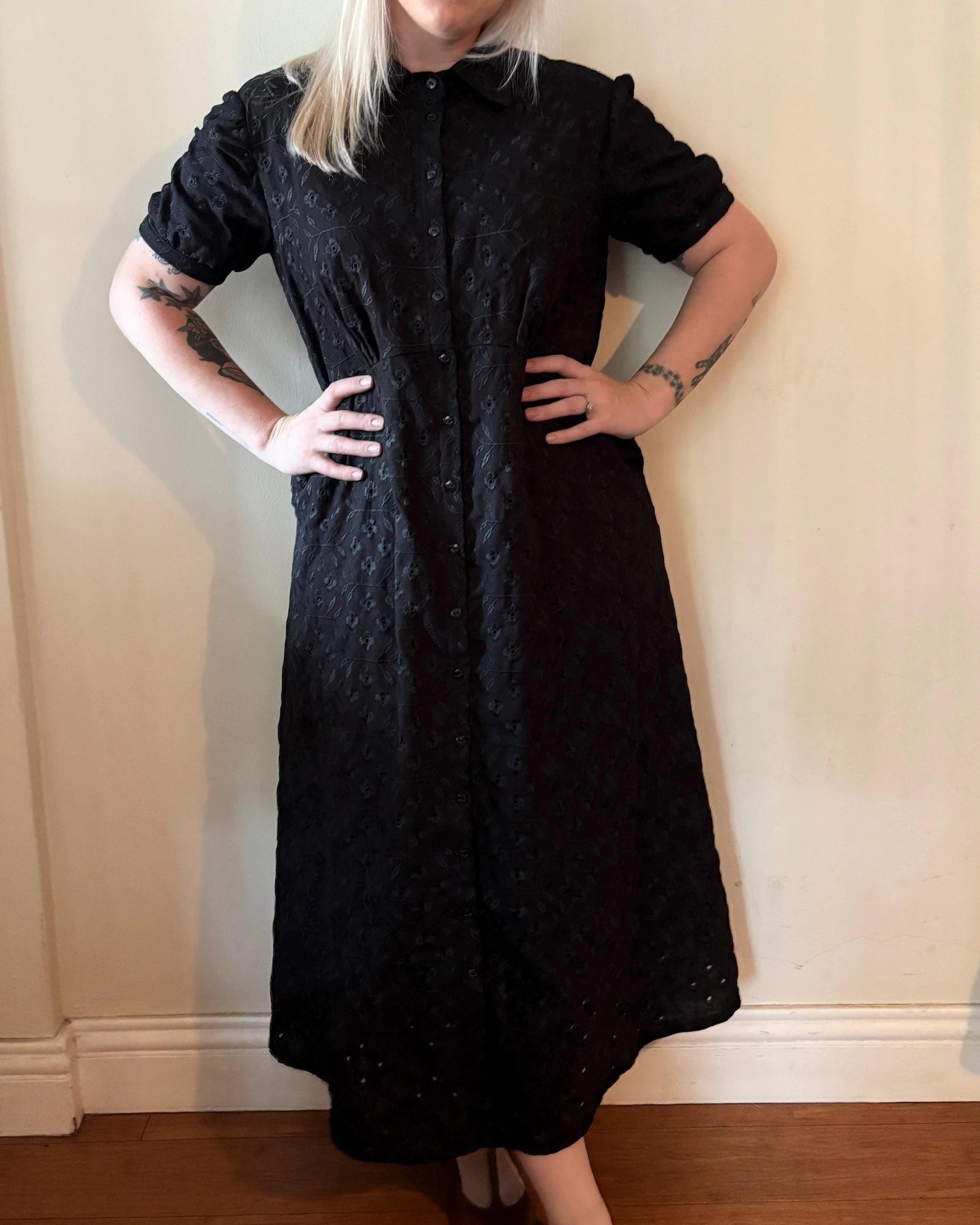 PDF Pattern -  Fleur Dress Expansion Pack | Annika Kvist
