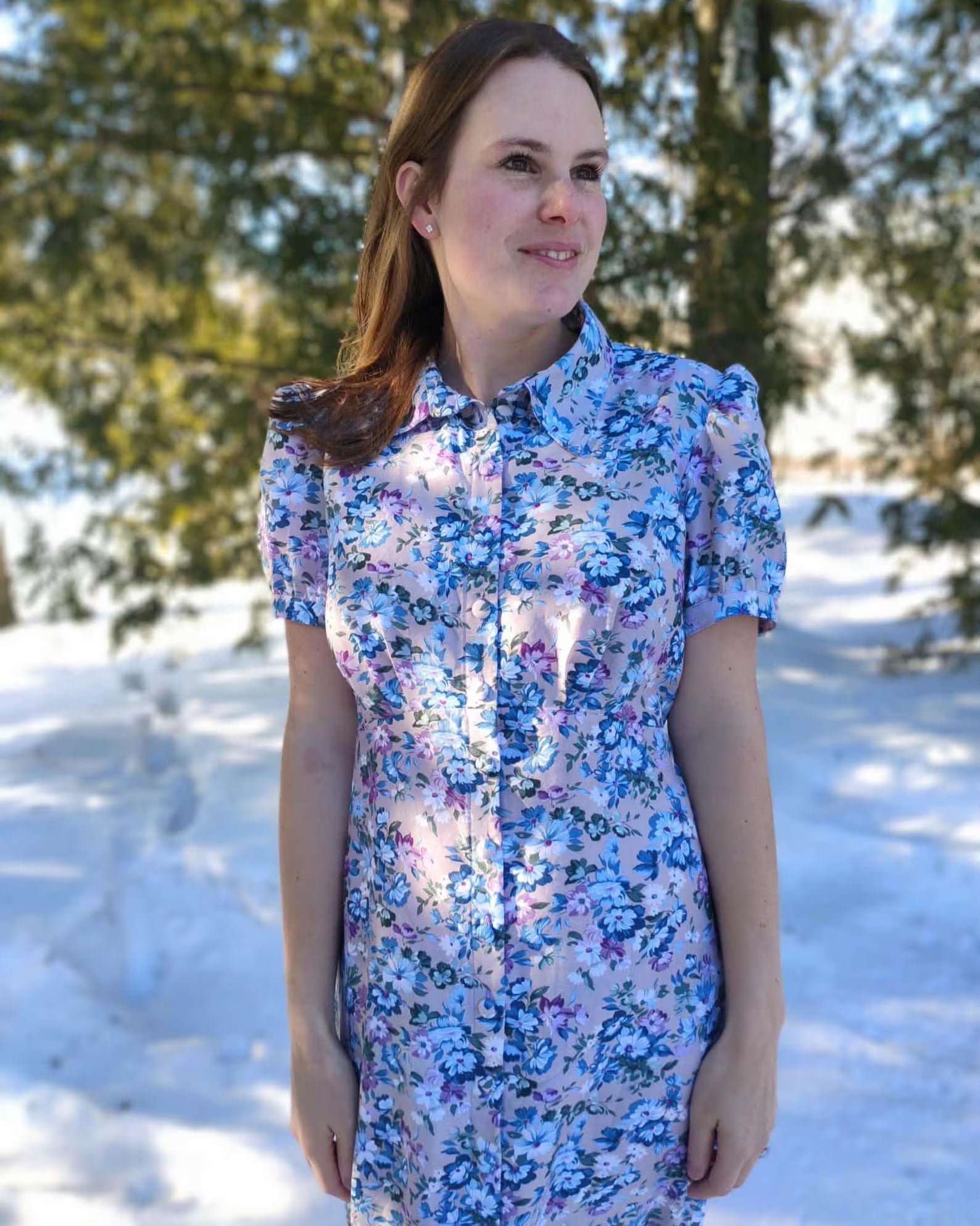 PDF Pattern -  Fleur Dress Expansion Pack | Annika Kvist