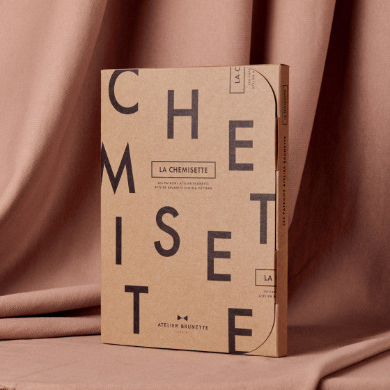 Atelier Brunette | Sewing Pattern | LA Chemisette