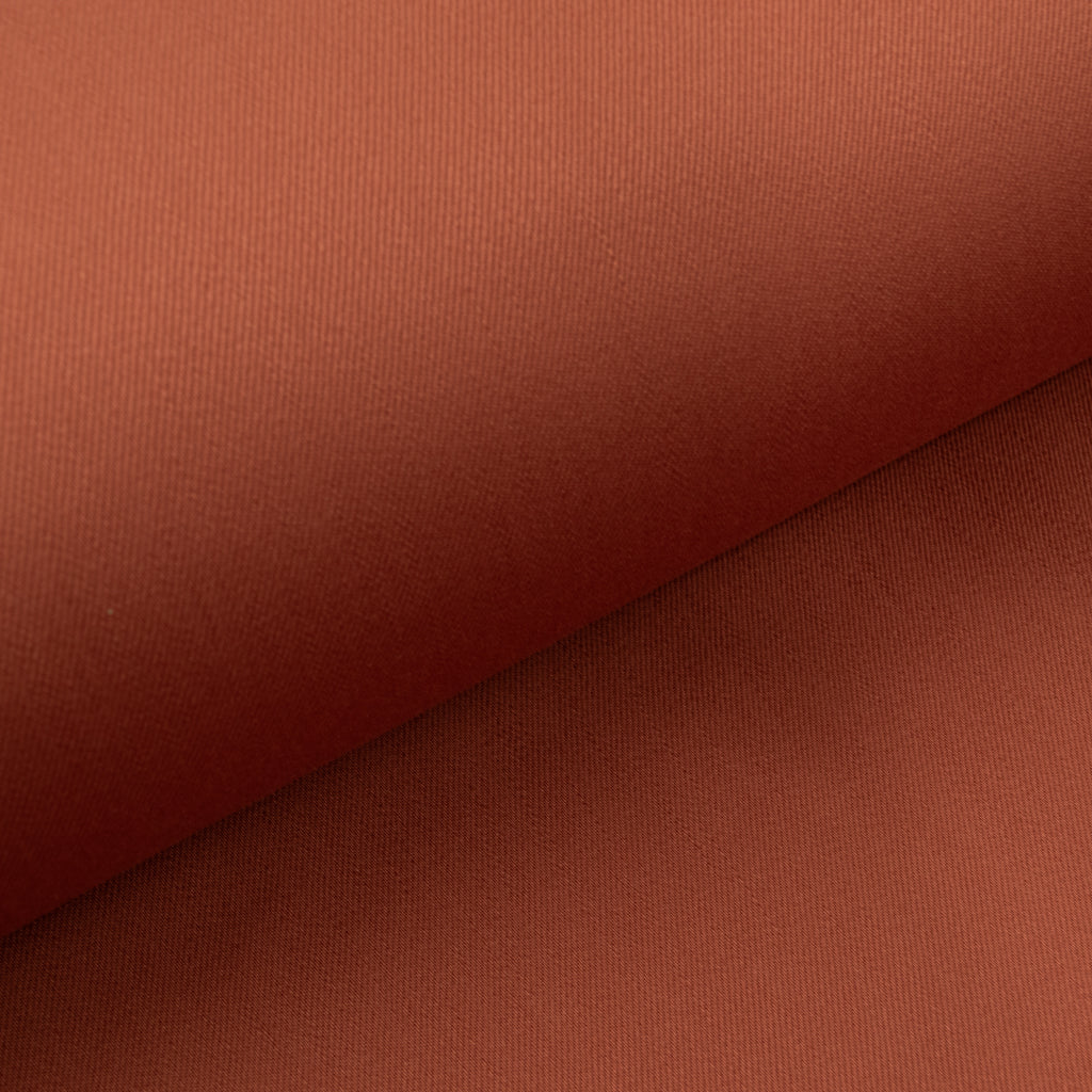 Stretch Denim - Rust