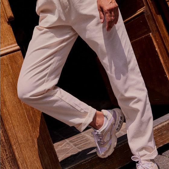 Atelier Brunette | Sewing Pattern | LE Pantalon Carotte
