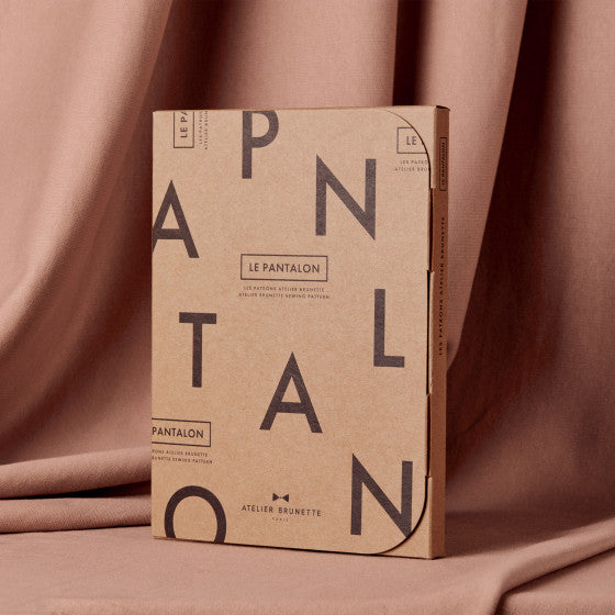 Atelier Brunette | Sewing Pattern | LE Pantalon