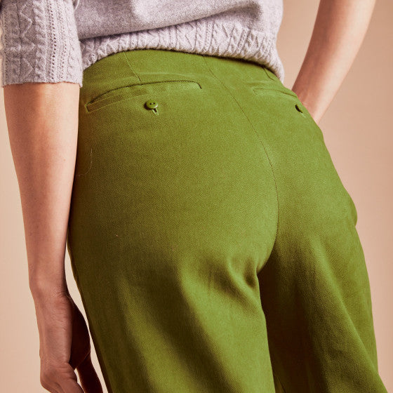 Atelier Brunette | Sewing Pattern | LE Pantalon