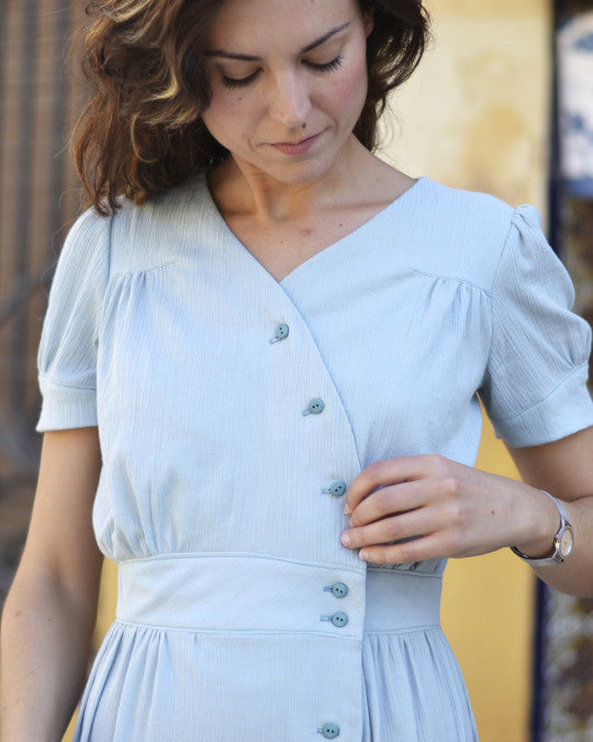 PDF Pattern - Lliria dress | Pauline Alice