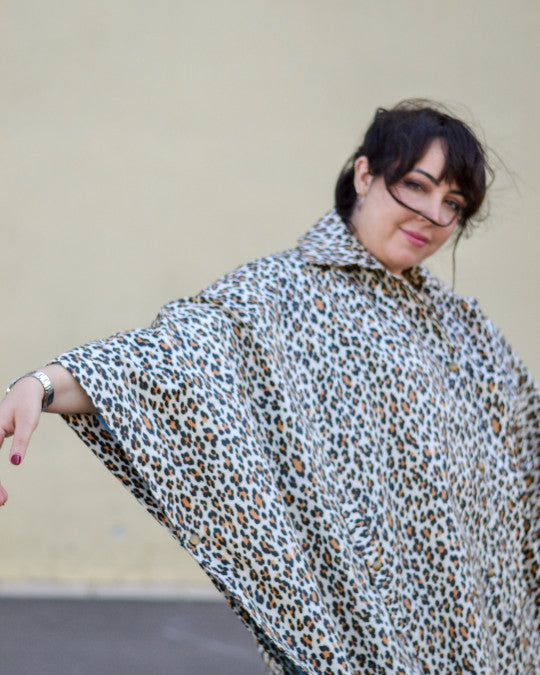 PDF Pattern - Oratge Cape | Pauline Alice
