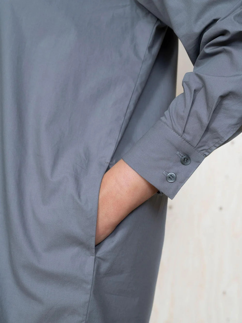 Oversized Shirt - Sewing Pattern | The Assembly Line