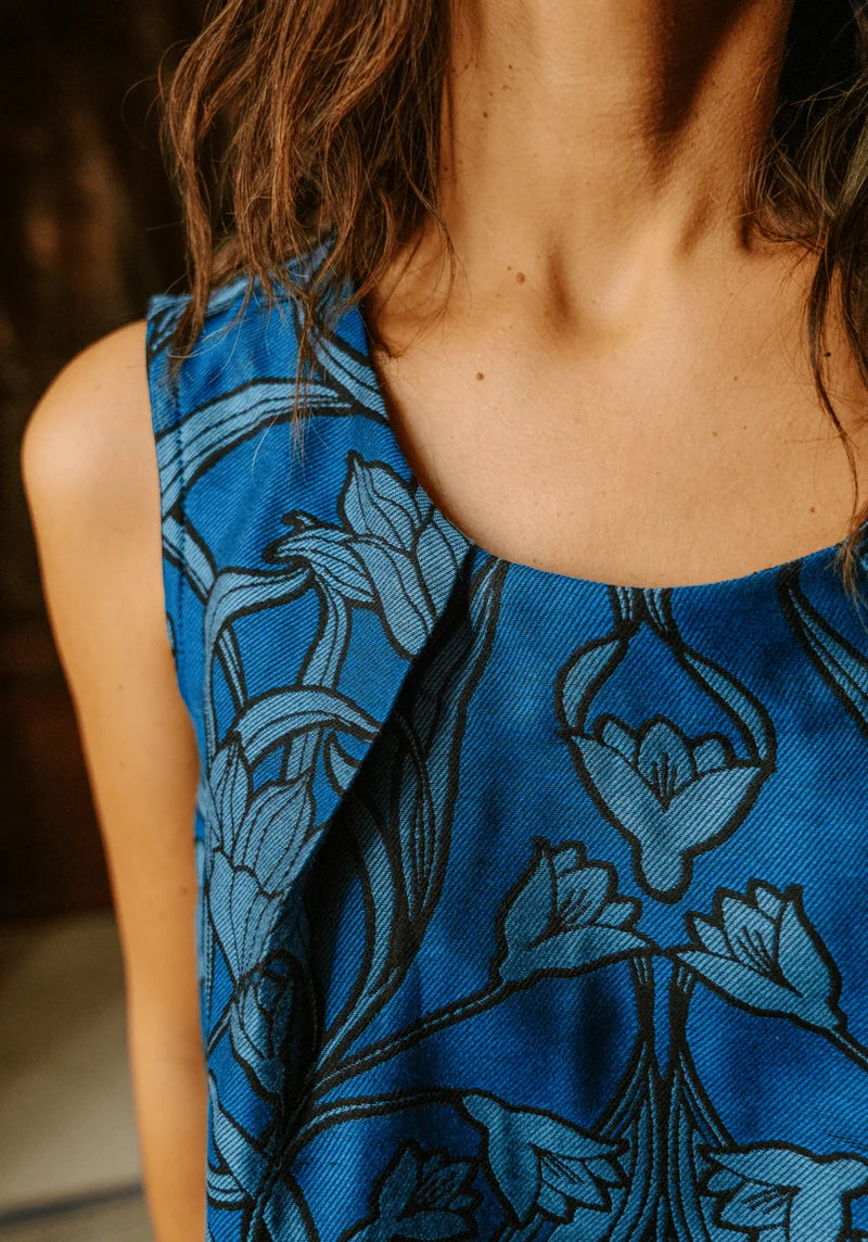 Folio Blouse - Sewing Pattern | Maison Fauve