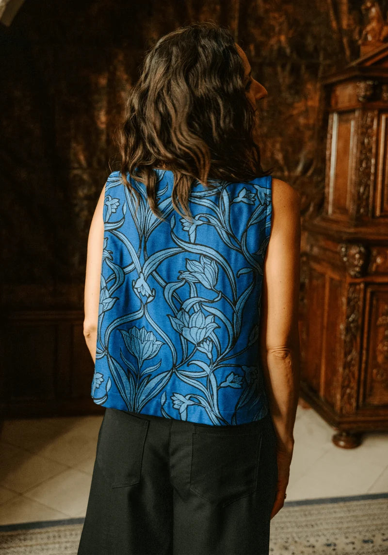 Folio Blouse - Sewing Pattern | Maison Fauve