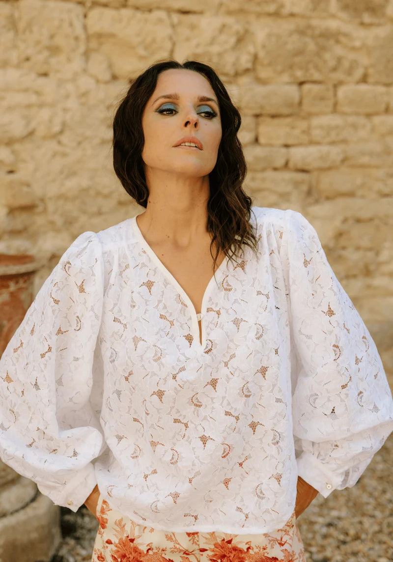Missive Blouse - Sewing Pattern | Maison Fauve