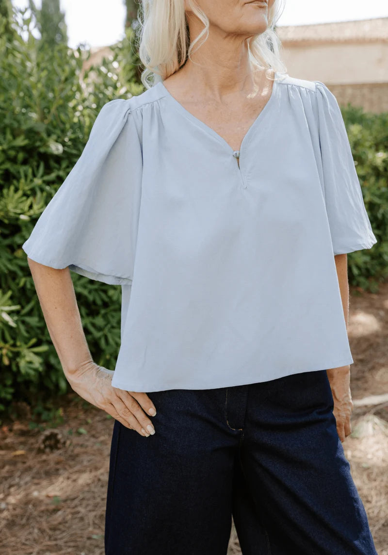 Missive Blouse - Sewing Pattern | Maison Fauve