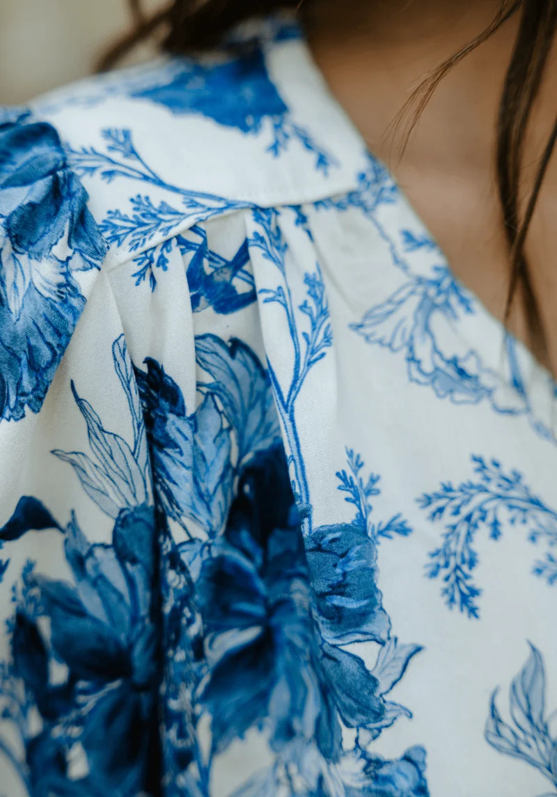 Missive Blouse - Sewing Pattern | Maison Fauve