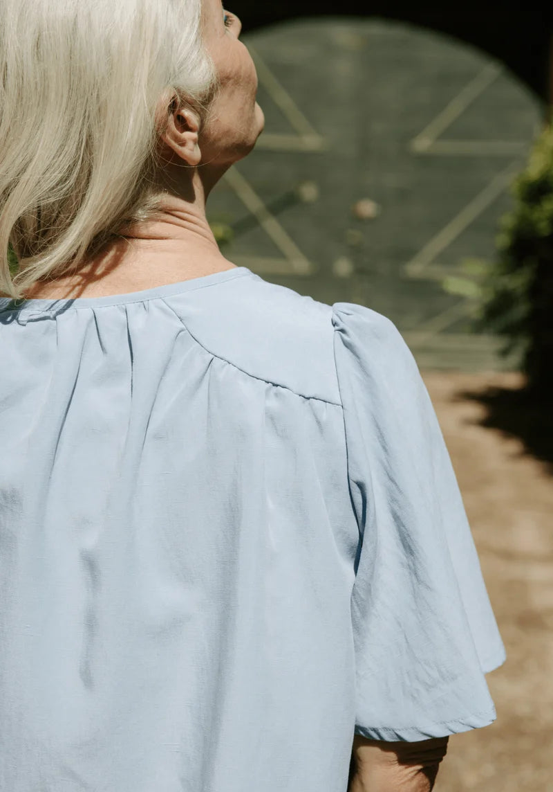 Missive Blouse - Sewing Pattern | Maison Fauve