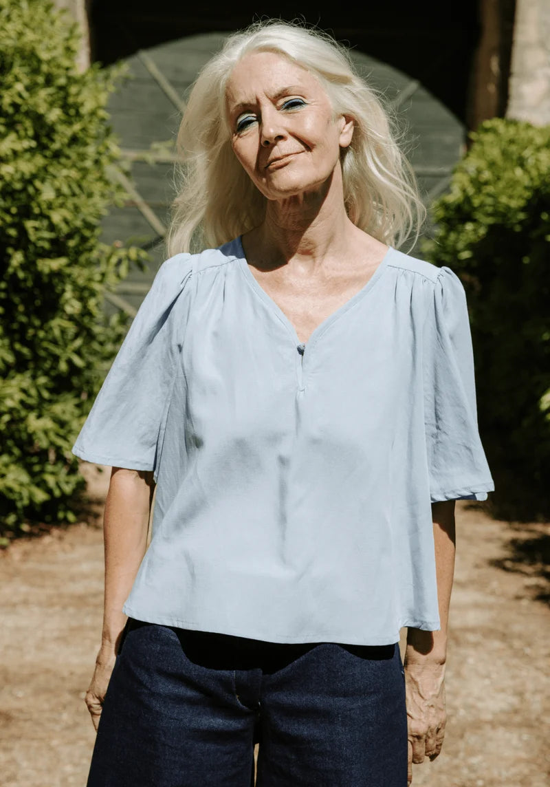 Missive Blouse - Sewing Pattern | Maison Fauve