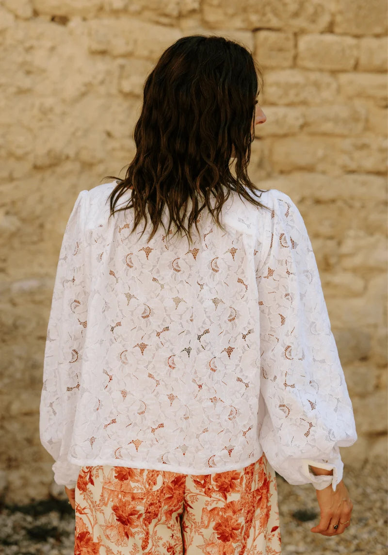 Missive Blouse - Sewing Pattern | Maison Fauve