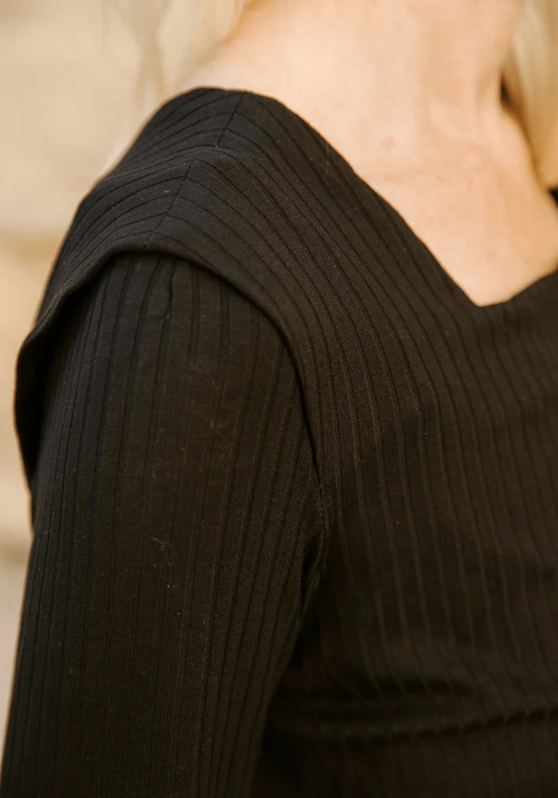 Pirate Brenton Top - Sewing Pattern | Maison Fauve