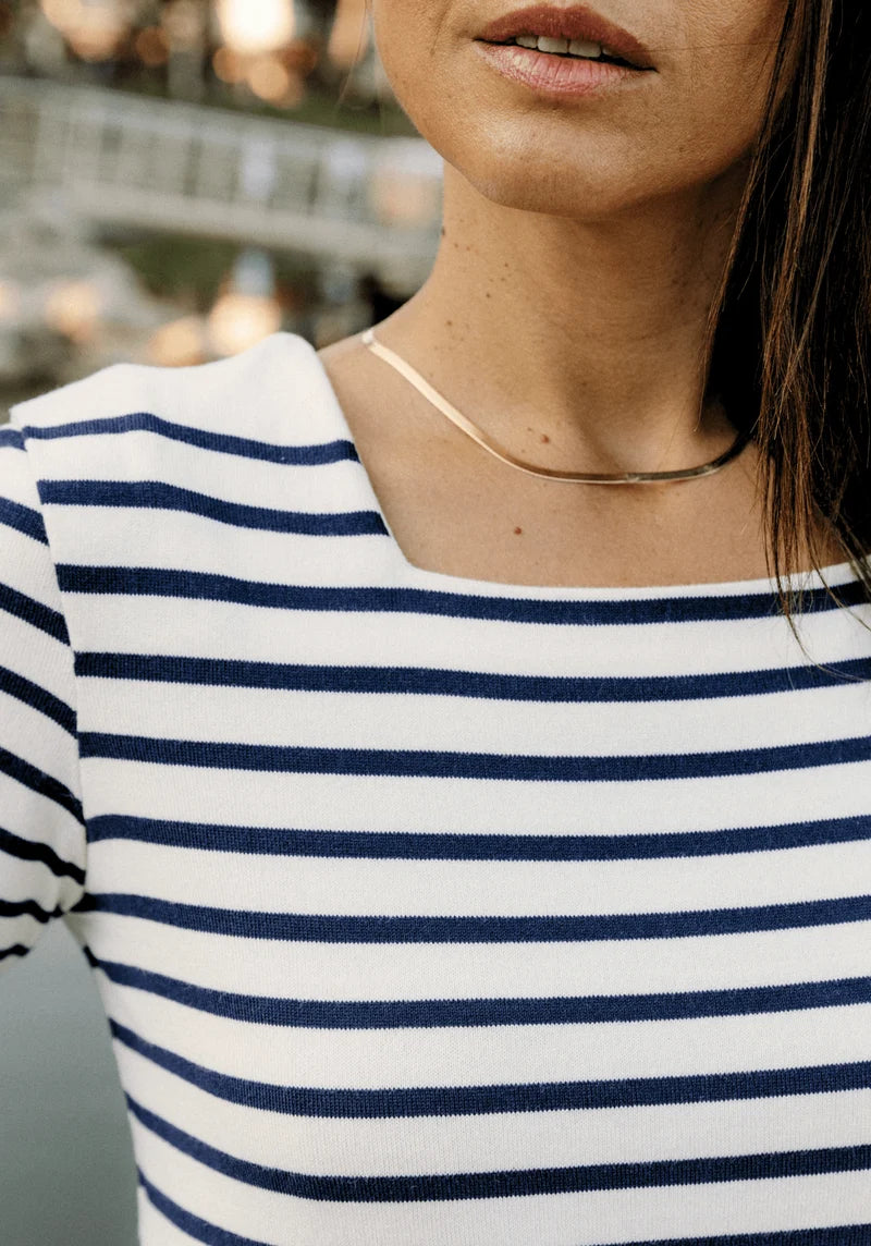 Pirate Brenton Top - Sewing Pattern | Maison Fauve