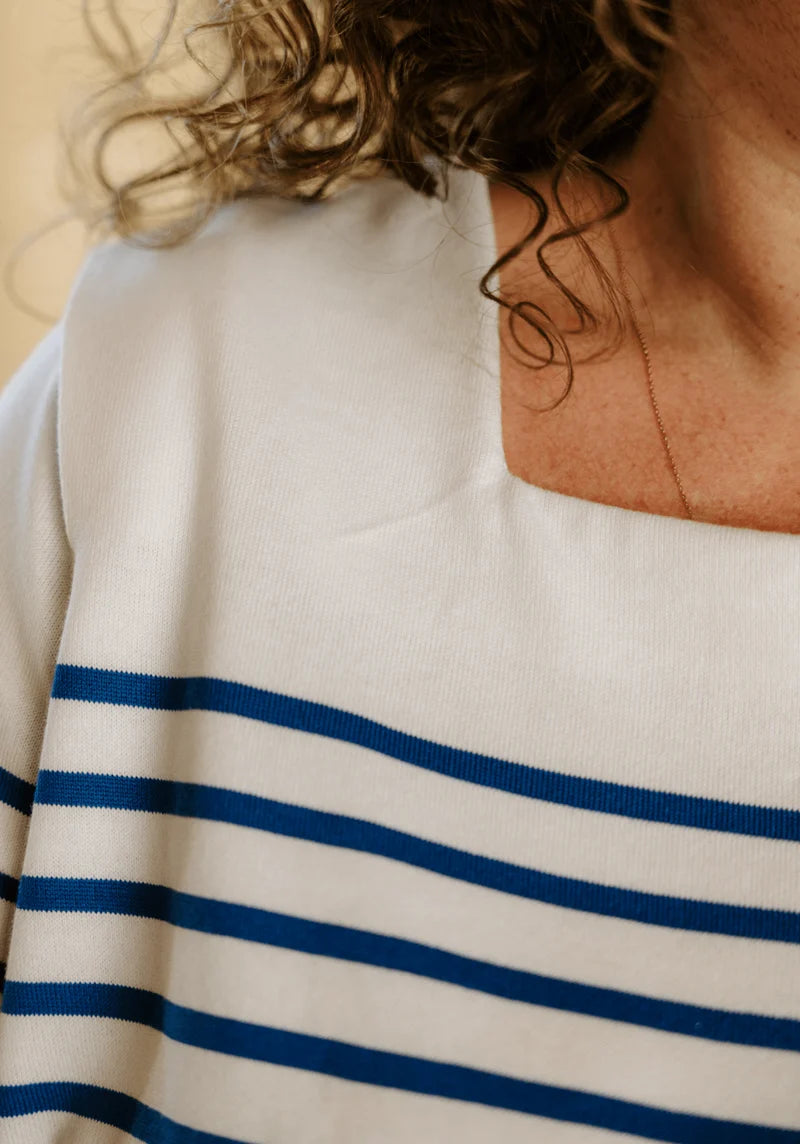 Pirate Brenton Top - Sewing Pattern | Maison Fauve