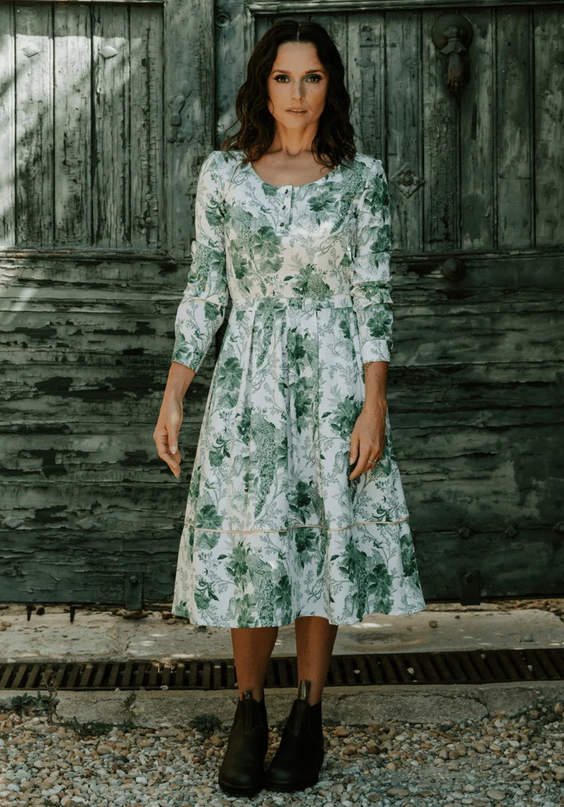 Prose Dress and Skirt - Sewing Pattern | Maison Fauve