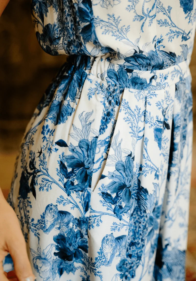 Prose Dress and Skirt - Sewing Pattern | Maison Fauve