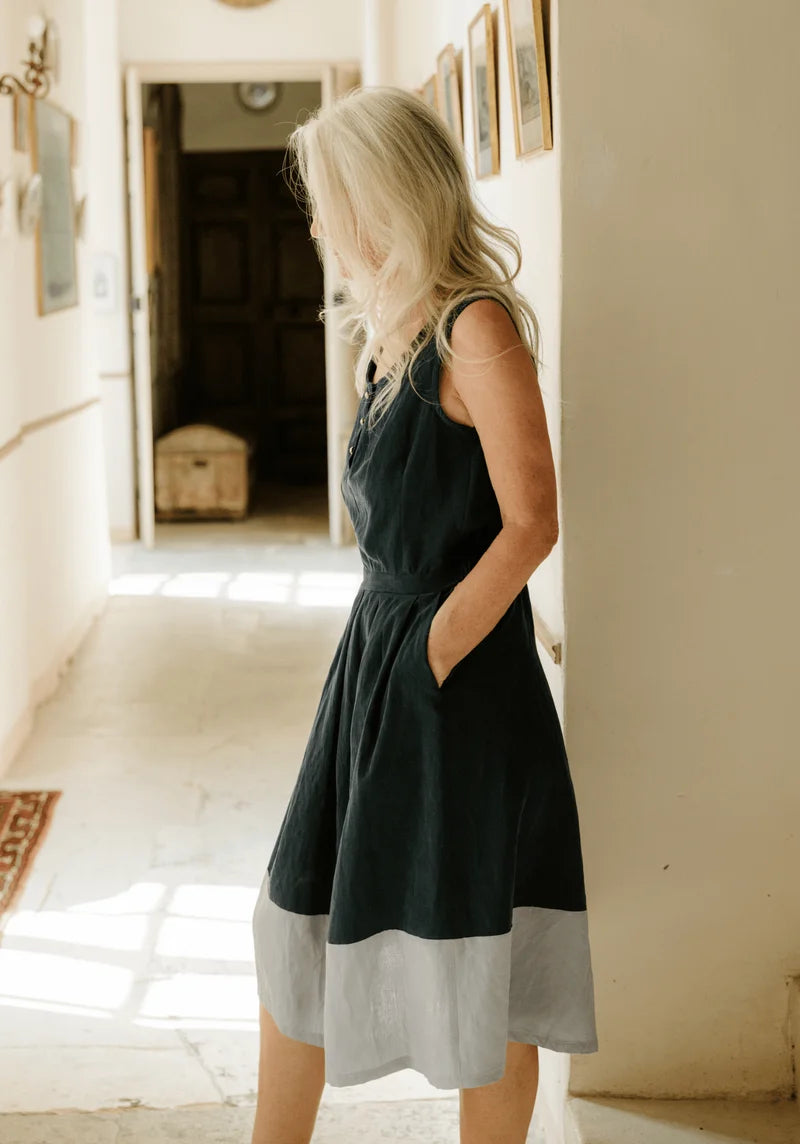 Prose Dress and Skirt - Sewing Pattern | Maison Fauve