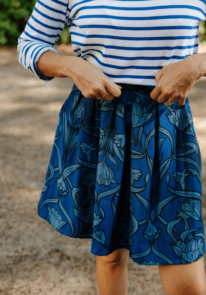 Prose Dress and Skirt - Sewing Pattern | Maison Fauve