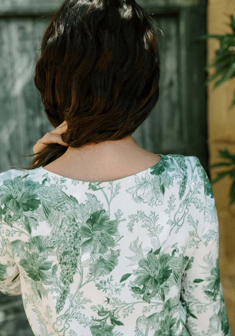 Prose Dress and Skirt - Sewing Pattern | Maison Fauve