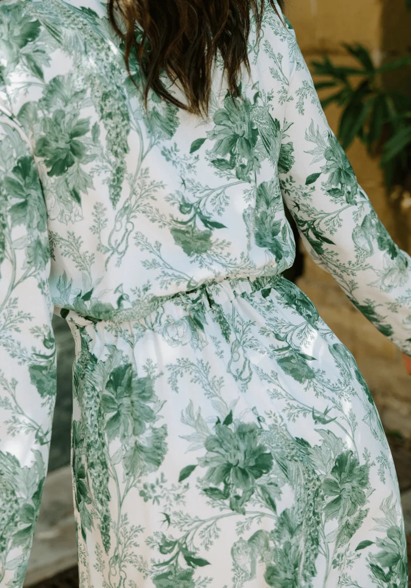 Prose Dress and Skirt - Sewing Pattern | Maison Fauve